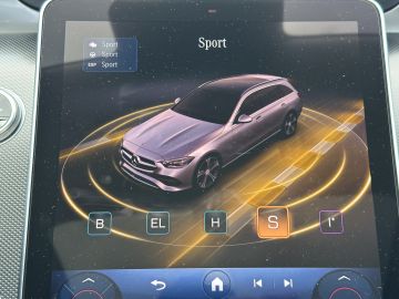 Mercedes-Benz C-Klasse